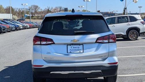 2022 Chevrolet Equinox 1LT