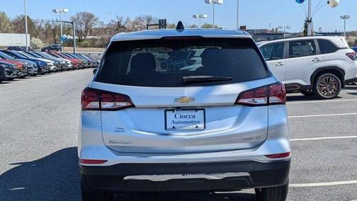 2022 Chevrolet Equinox 1LT