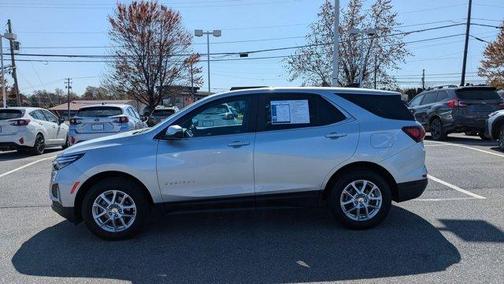 2022 Chevrolet Equinox 1LT