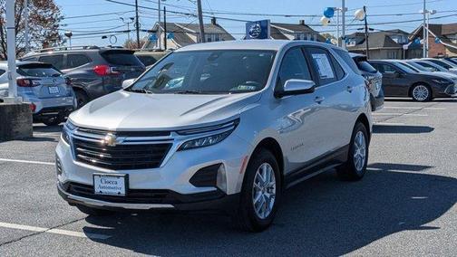 2022 Chevrolet Equinox 1LT