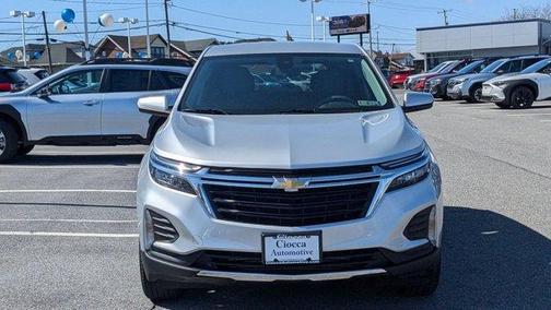 2022 Chevrolet Equinox 1LT
