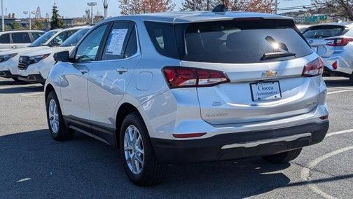2022 Chevrolet Equinox 1LT
