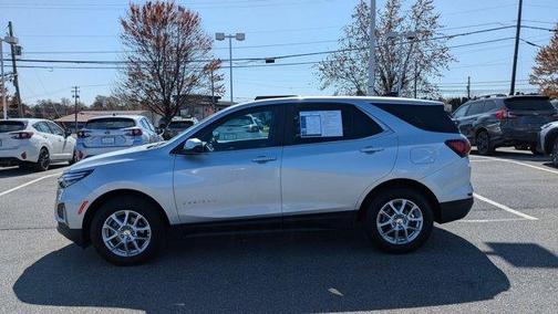 2022 Chevrolet Equinox 1LT