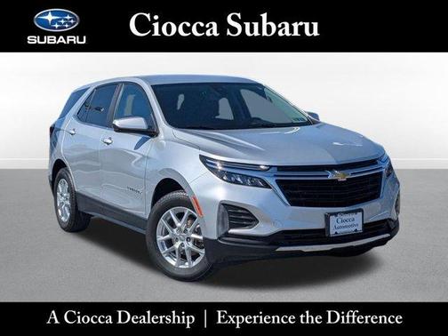 2022 Chevrolet Equinox 1LT