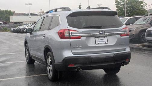 2025 Subaru Ascent Premium