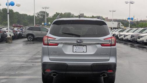 2025 Subaru Ascent Premium