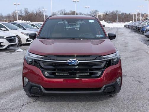 2025 Subaru Forester Hybrid Touring