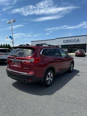 2025 Subaru Ascent Premium