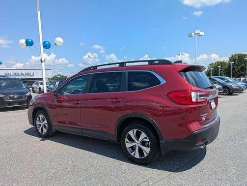 2025 Subaru Ascent Premium