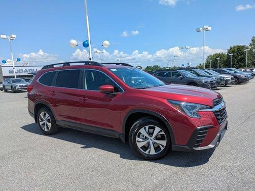 2025 Subaru Ascent Premium