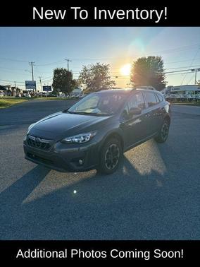 2023 Subaru Crosstrek Premium
