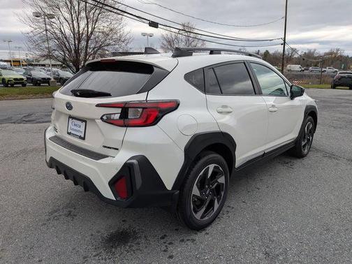 2026 Subaru Crosstrek Limited