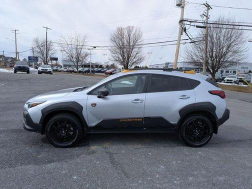 2025 Subaru Crosstrek Wilderness