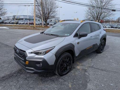 2025 Subaru Crosstrek Wilderness