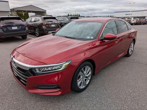 2018 Honda Accord LX
