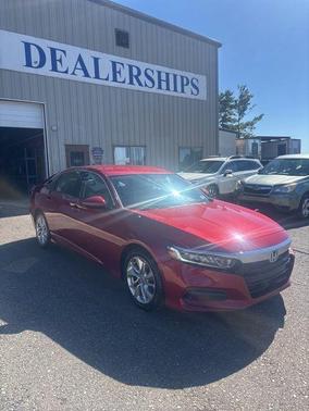 2018 Honda Accord LX