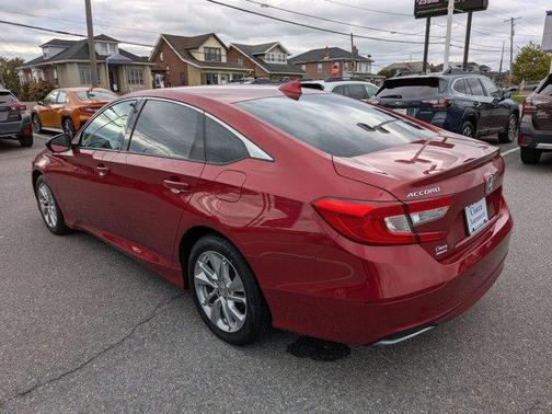 2018 Honda Accord LX