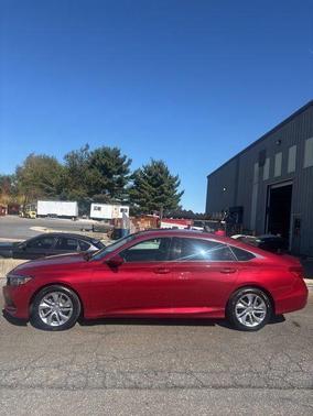 2018 Honda Accord LX