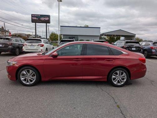 2018 Honda Accord LX
