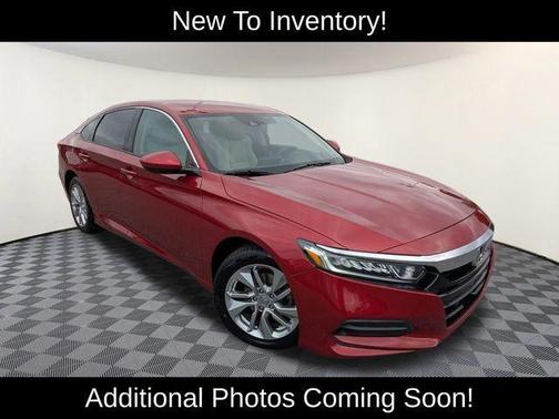 2018 Honda Accord LX