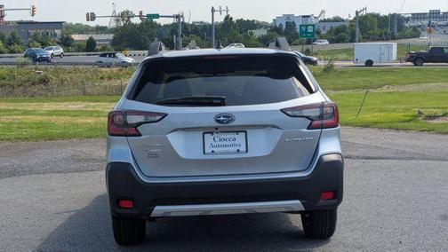 2025 Subaru Outback Limited