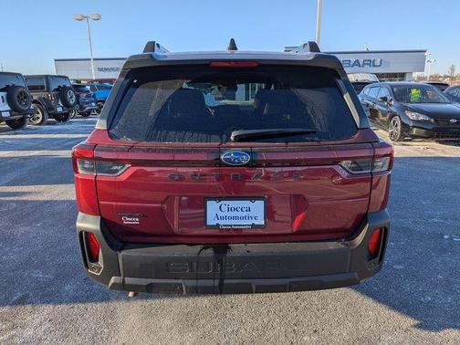 2026 Subaru Outback Premium