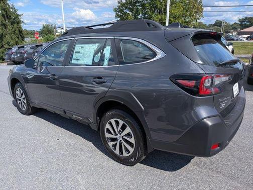 2025 Subaru Outback 