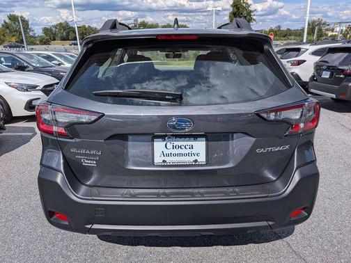 2025 Subaru Outback 