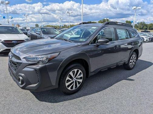 2025 Subaru Outback 