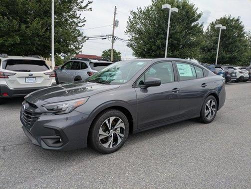 2025 Subaru Legacy Premium