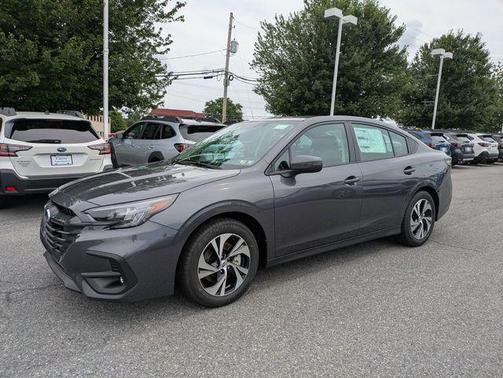 2025 Subaru Legacy Premium