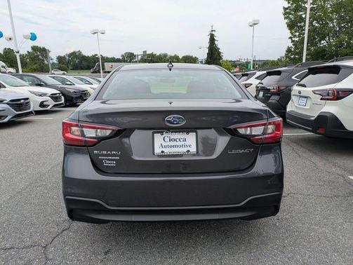 2025 Subaru Legacy Premium