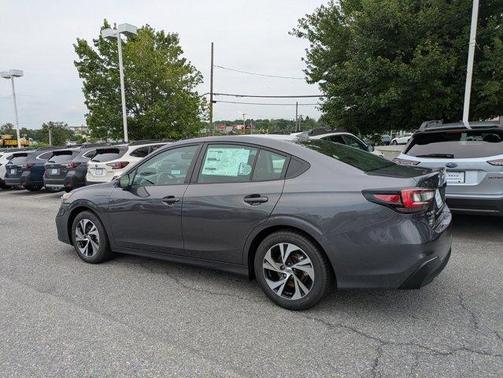 2025 Subaru Legacy Premium