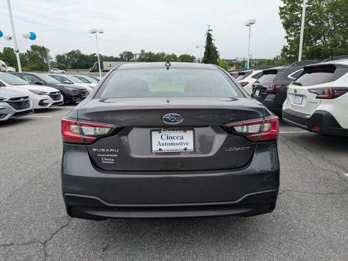 2025 Subaru Legacy Premium