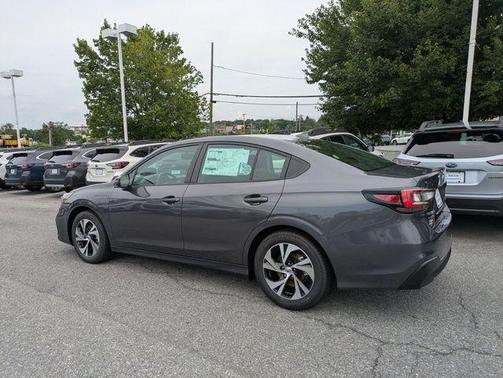 2025 Subaru Legacy Premium
