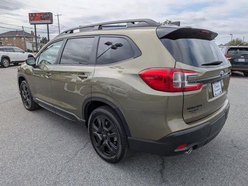2025 Subaru Ascent Onyx Edition