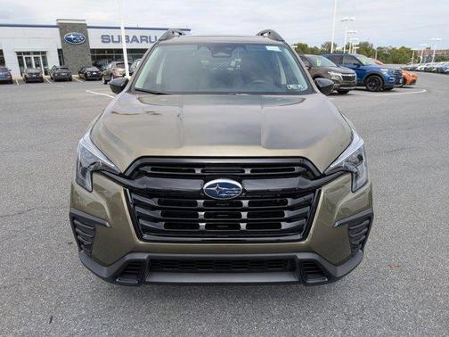 2025 Subaru Ascent Onyx Edition