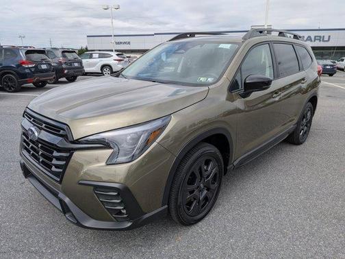 2025 Subaru Ascent Onyx Edition