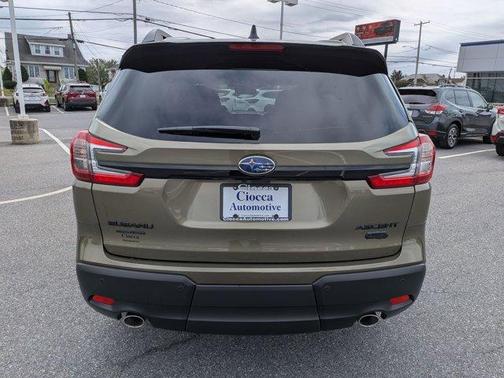 2025 Subaru Ascent Onyx Edition