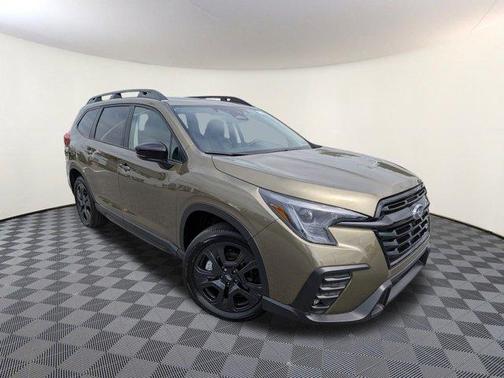 2025 Subaru Ascent Onyx Edition