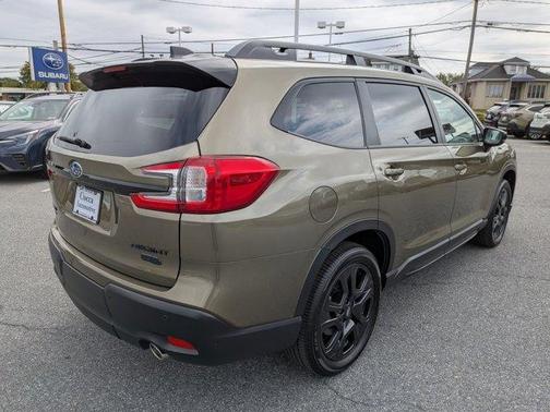 2025 Subaru Ascent Onyx Edition