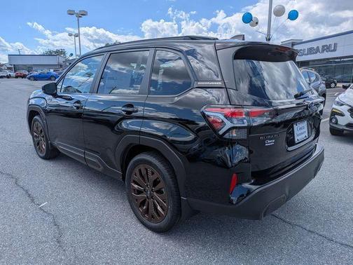 2025 Subaru Forester Hybrid Sport