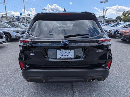 2025 Subaru Forester Hybrid Sport