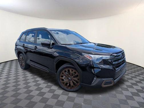 2025 Subaru Forester Hybrid Sport