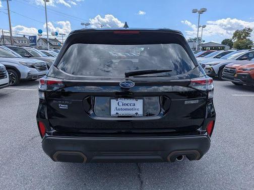 2025 Subaru Forester Hybrid Sport