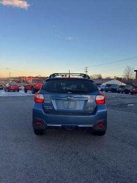 2014 Subaru XV Crosstrek 2.0i Limited
