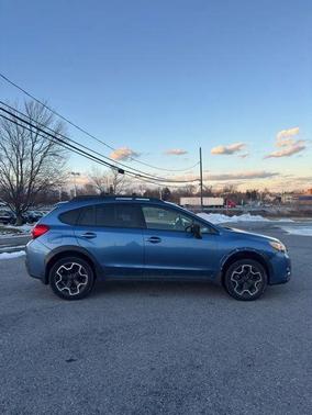 2014 Subaru XV Crosstrek 2.0i Limited