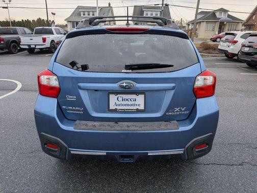 2014 Subaru XV Crosstrek 2.0i Limited