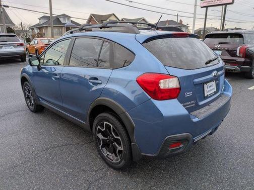 2014 Subaru XV Crosstrek 2.0i Limited