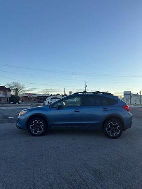 2014 Subaru XV Crosstrek 2.0i Limited